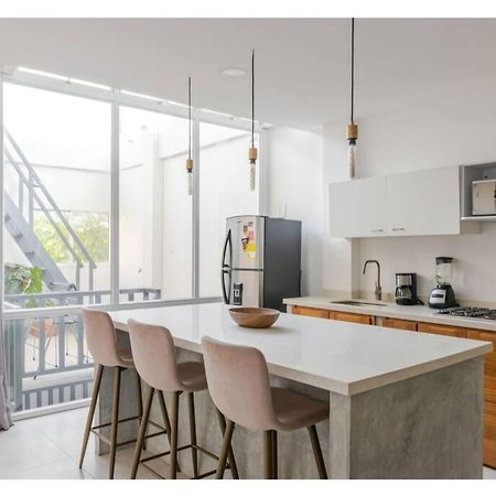 Apartament Casa Bacoba Santa Marta  Zewnętrze zdjęcie