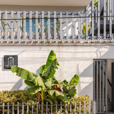 Apartament Casa Bacoba Santa Marta  Zewnętrze zdjęcie