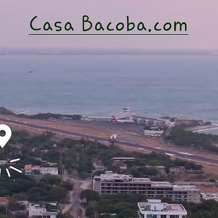 Apartament Casa Bacoba Santa Marta  Zewnętrze zdjęcie