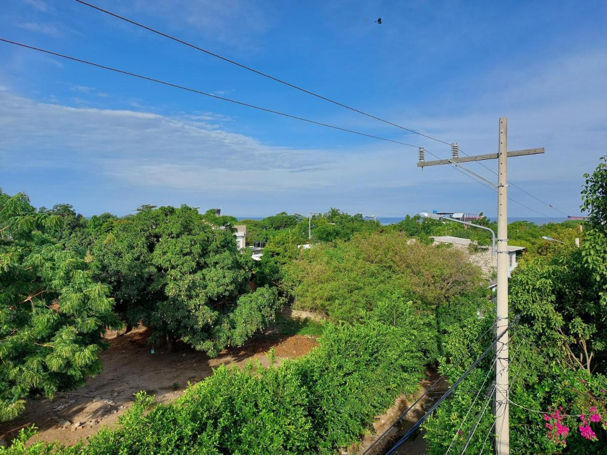Apartament Casa Bacoba Santa Marta  Zewnętrze zdjęcie