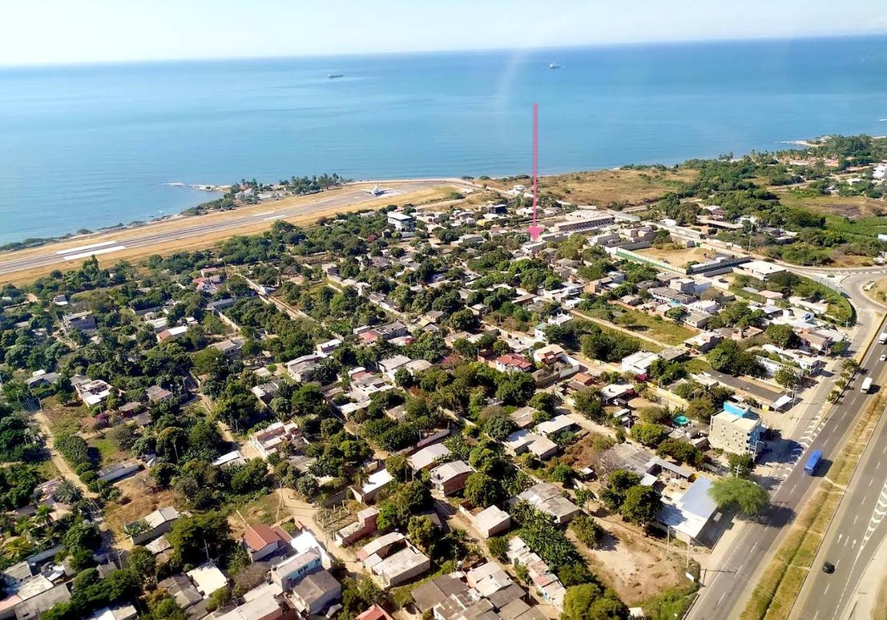 Apartament Casa Bacoba Santa Marta  Zewnętrze zdjęcie