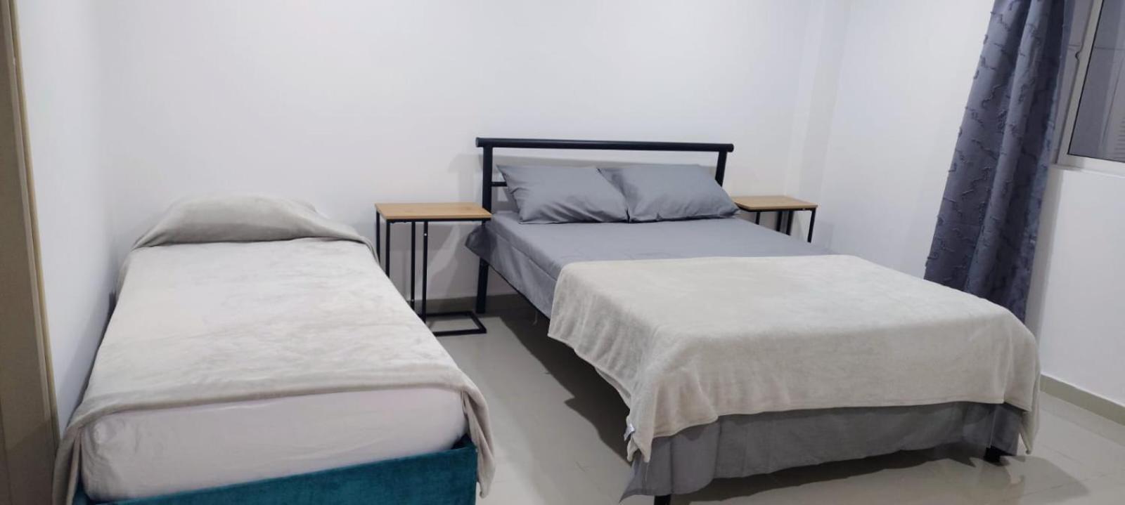 Apartament Casa Bacoba Santa Marta  Zewnętrze zdjęcie
