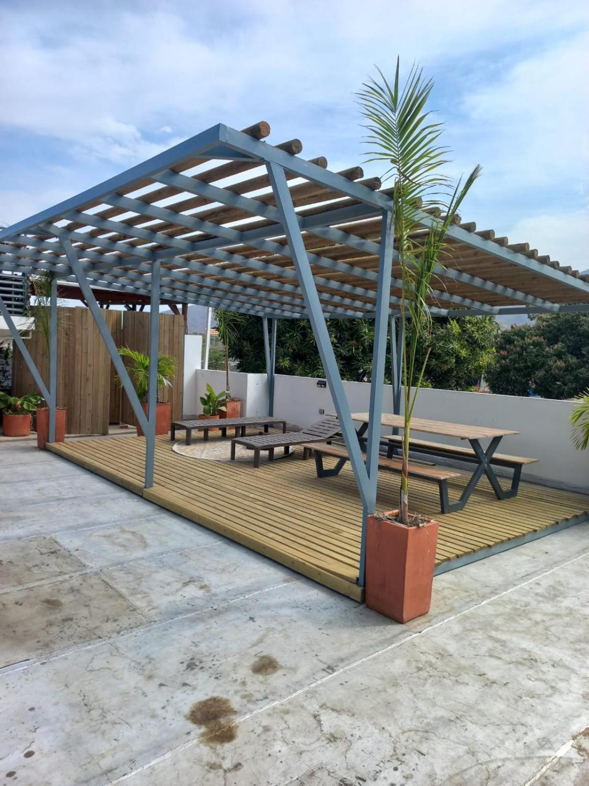 Apartament Casa Bacoba Santa Marta  Zewnętrze zdjęcie