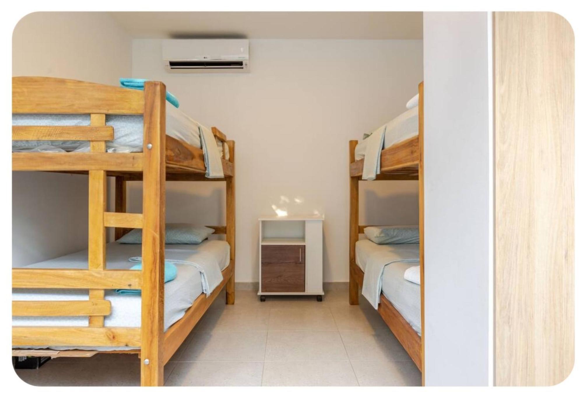 Apartament Casa Bacoba Santa Marta  Zewnętrze zdjęcie