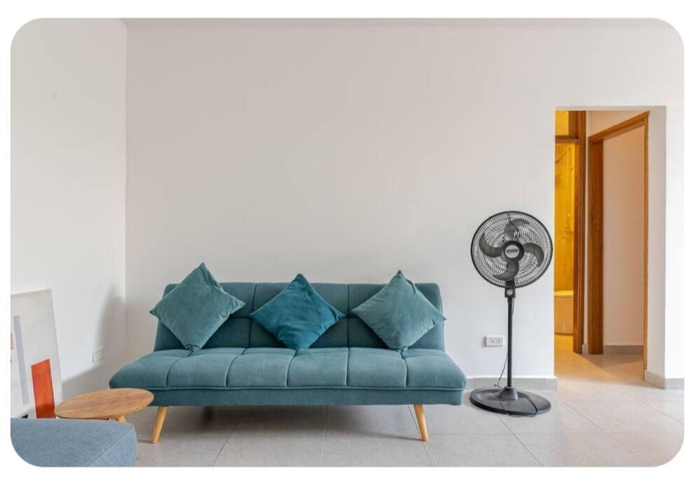 Apartament Casa Bacoba Santa Marta  Zewnętrze zdjęcie