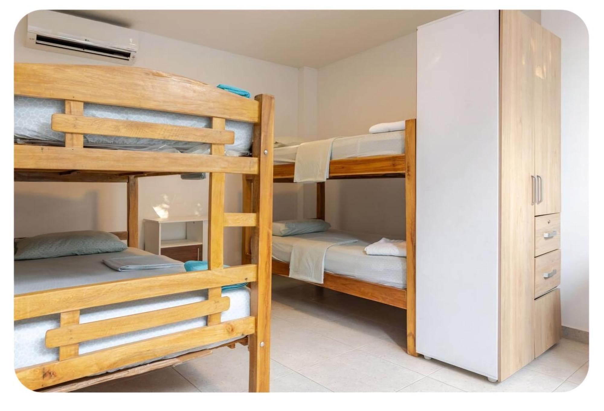 Apartament Casa Bacoba Santa Marta  Zewnętrze zdjęcie