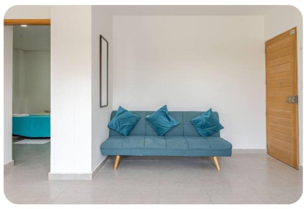 Apartament Casa Bacoba Santa Marta  Zewnętrze zdjęcie