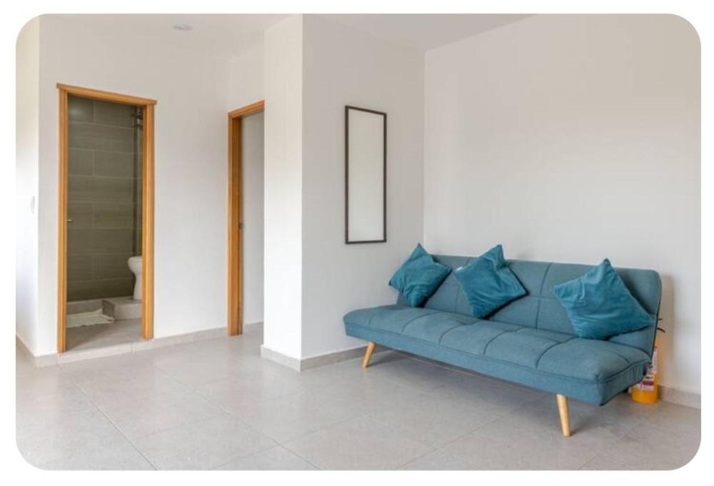 Apartament Casa Bacoba Santa Marta  Zewnętrze zdjęcie