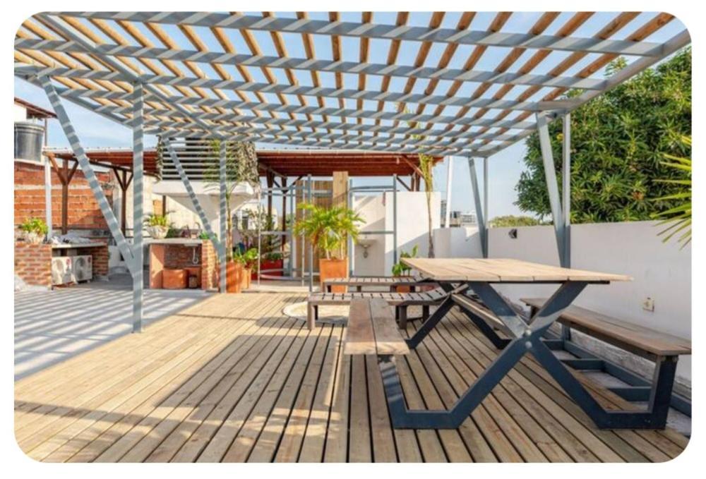 Apartament Casa Bacoba Santa Marta  Zewnętrze zdjęcie
