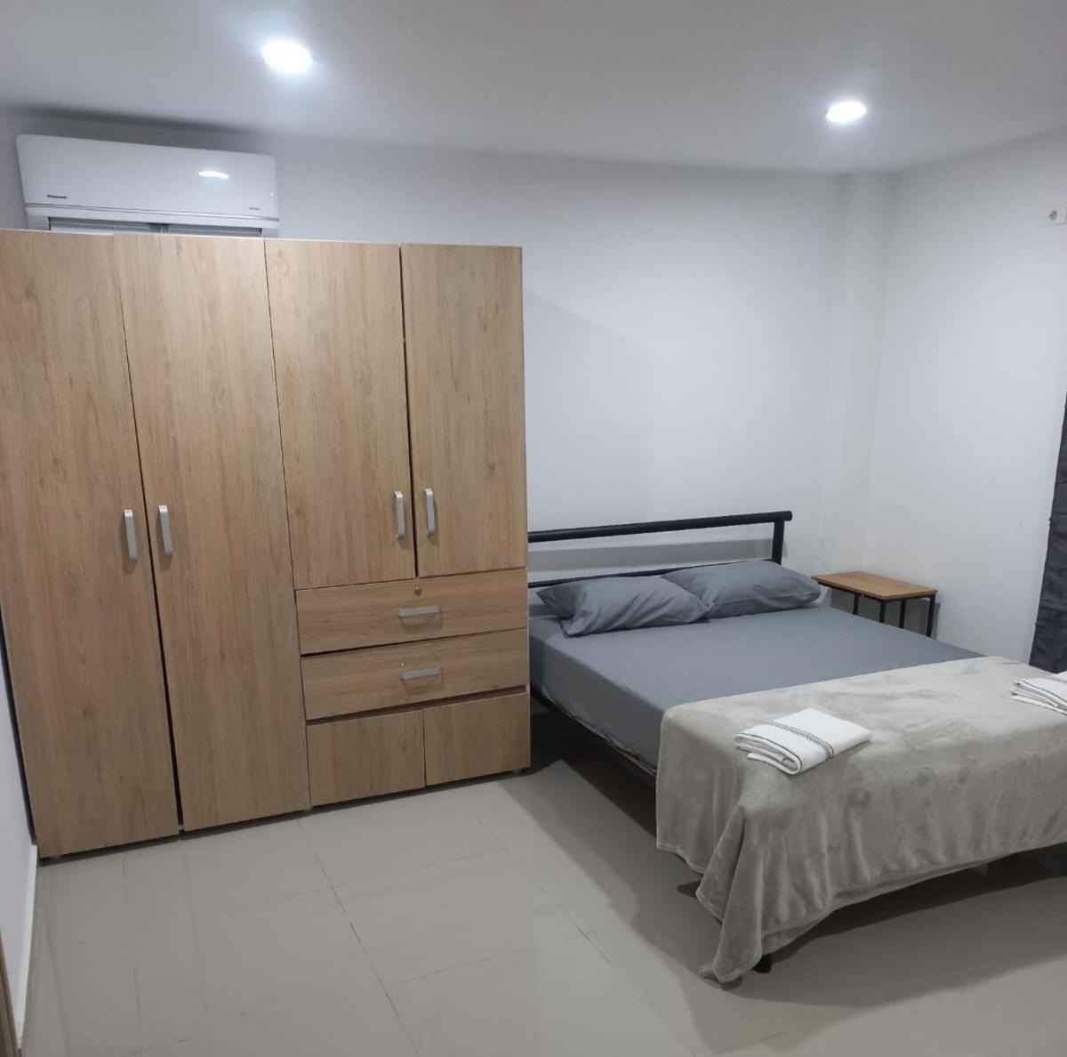 Apartament Casa Bacoba Santa Marta  Zewnętrze zdjęcie