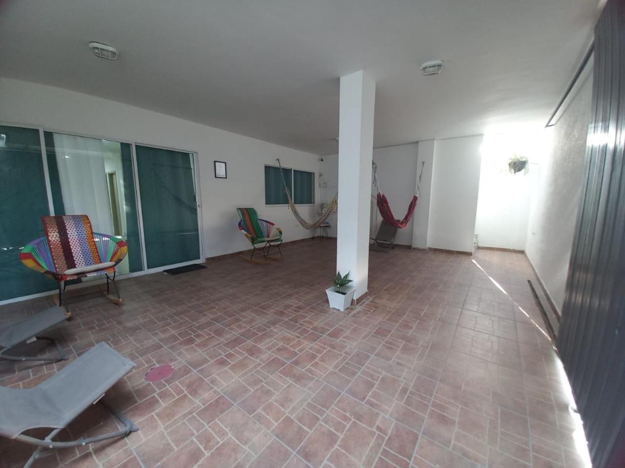 Apartament Casa Bacoba Santa Marta  Zewnętrze zdjęcie