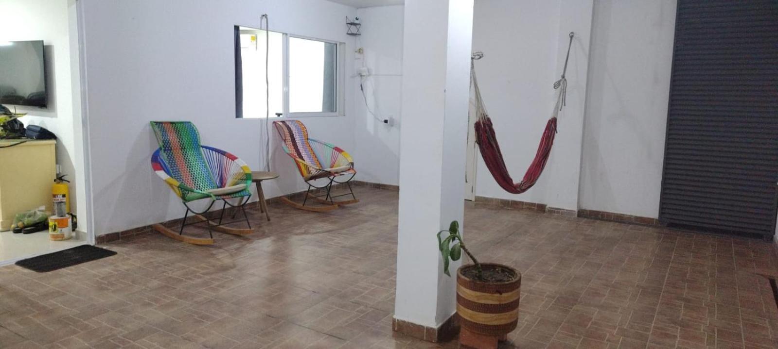 Apartament Casa Bacoba Santa Marta  Zewnętrze zdjęcie