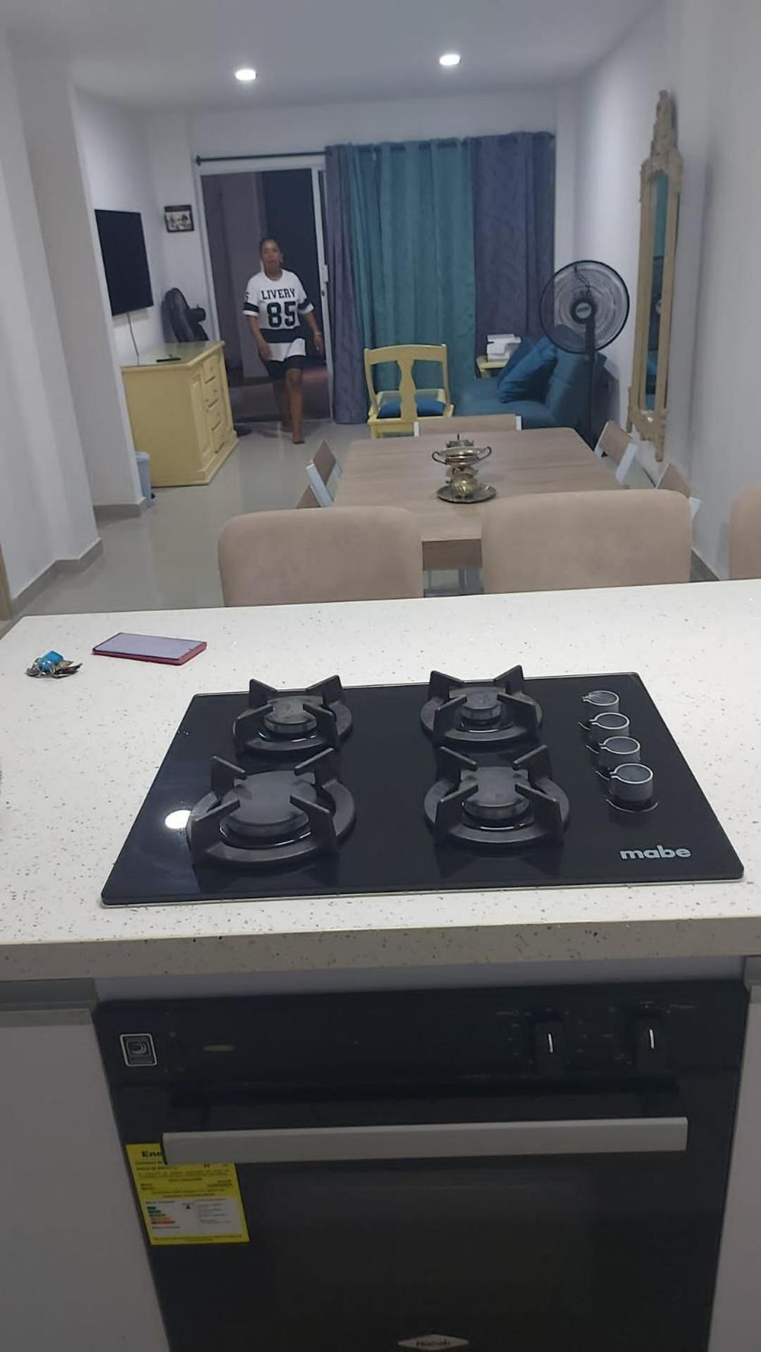 Apartament Casa Bacoba Santa Marta  Zewnętrze zdjęcie