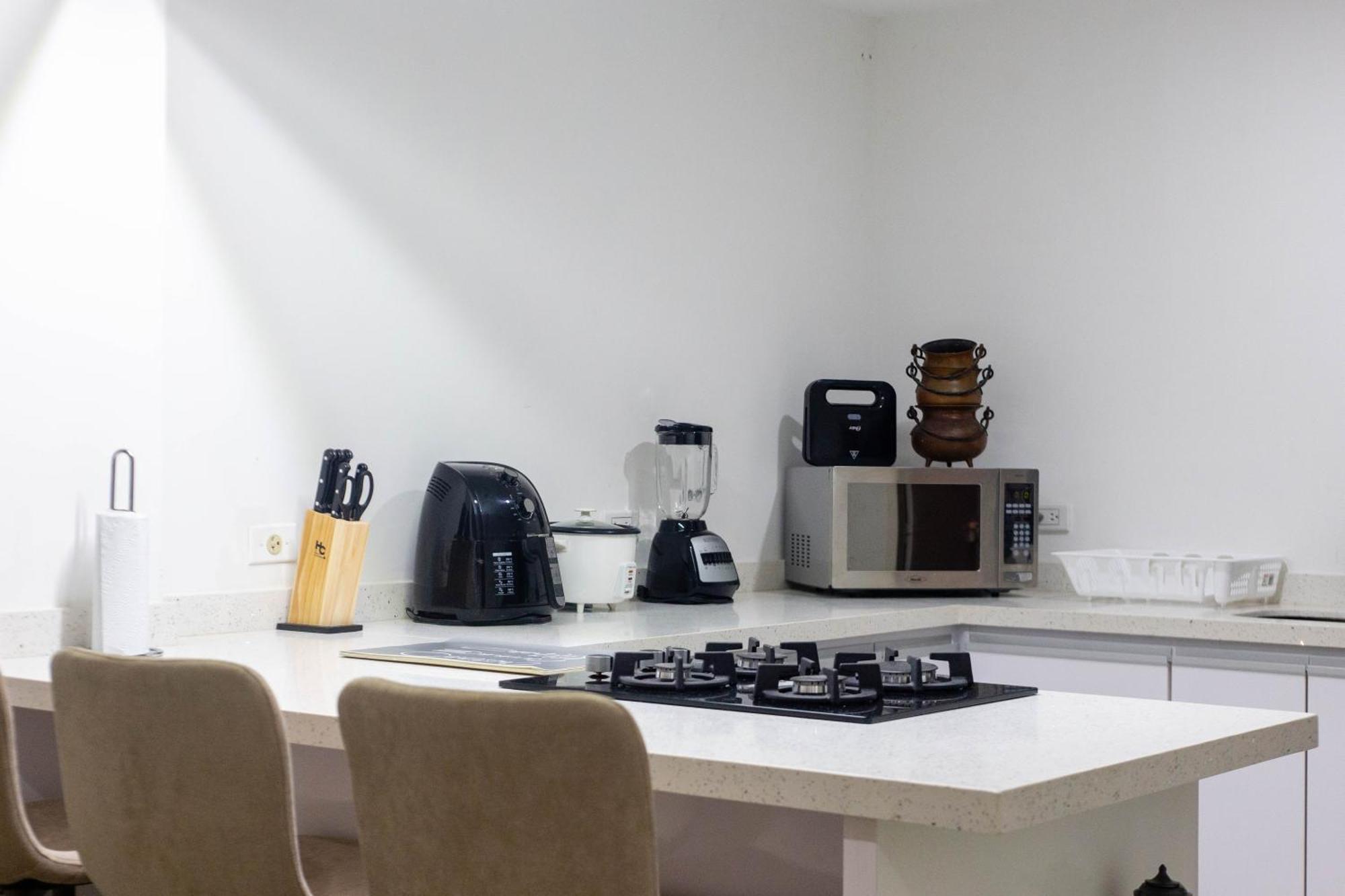 Apartament Casa Bacoba Santa Marta  Zewnętrze zdjęcie