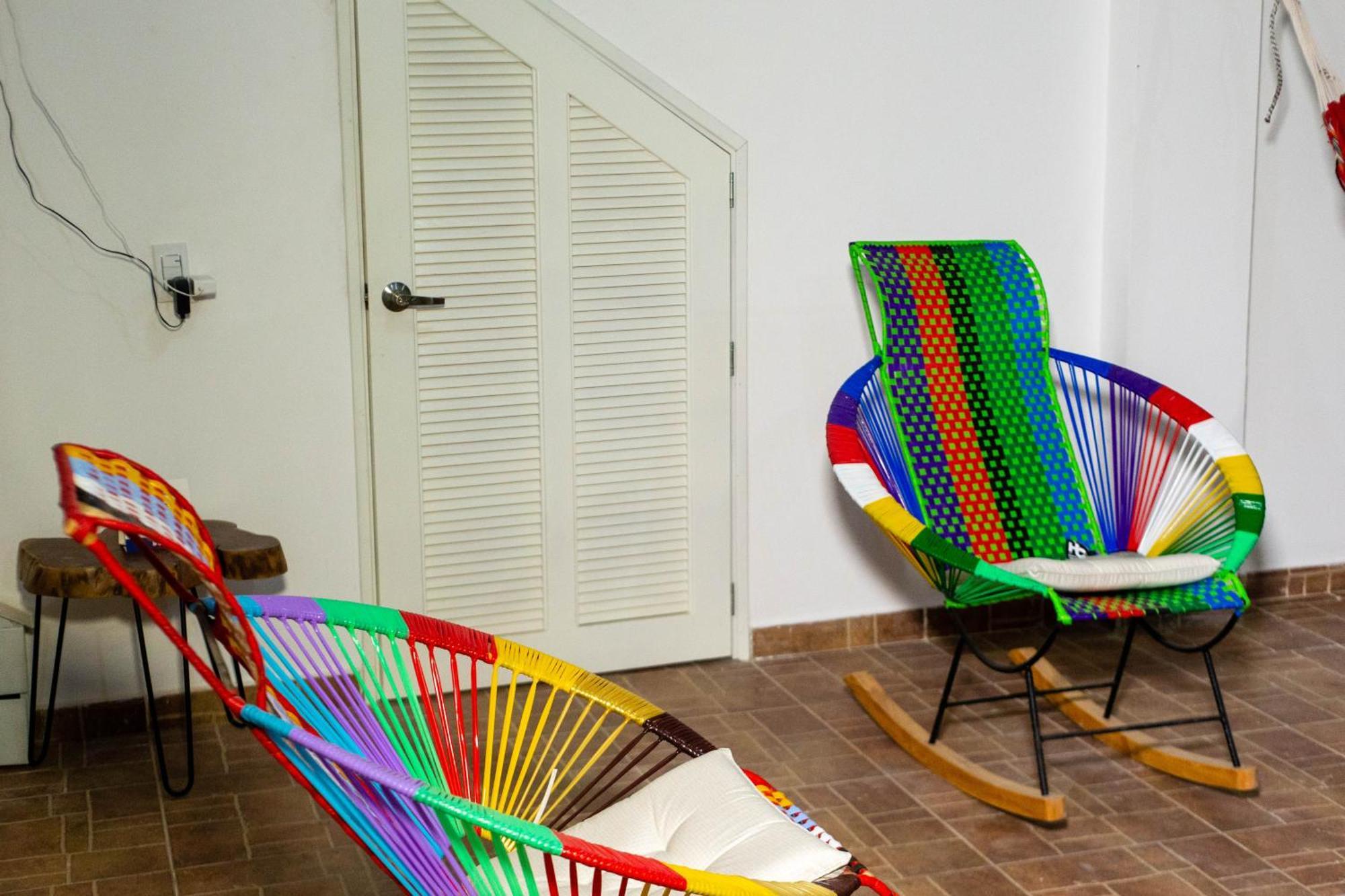 Apartament Casa Bacoba Santa Marta  Zewnętrze zdjęcie