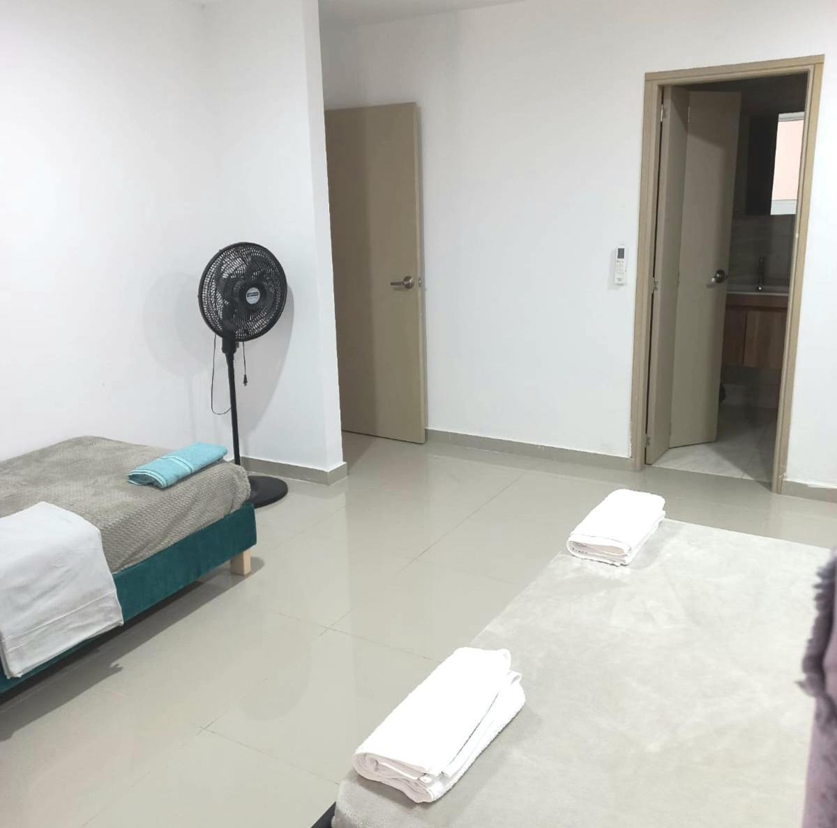Apartament Casa Bacoba Santa Marta  Zewnętrze zdjęcie