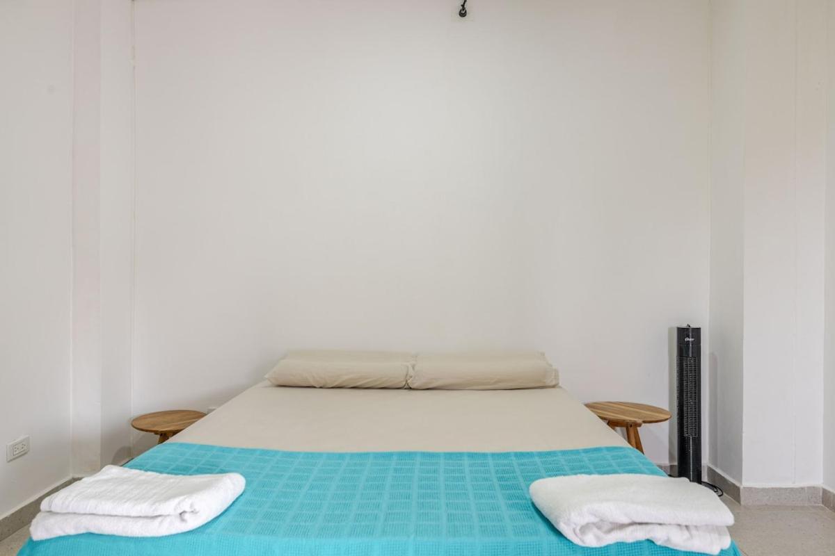 Apartament Casa Bacoba Santa Marta  Zewnętrze zdjęcie
