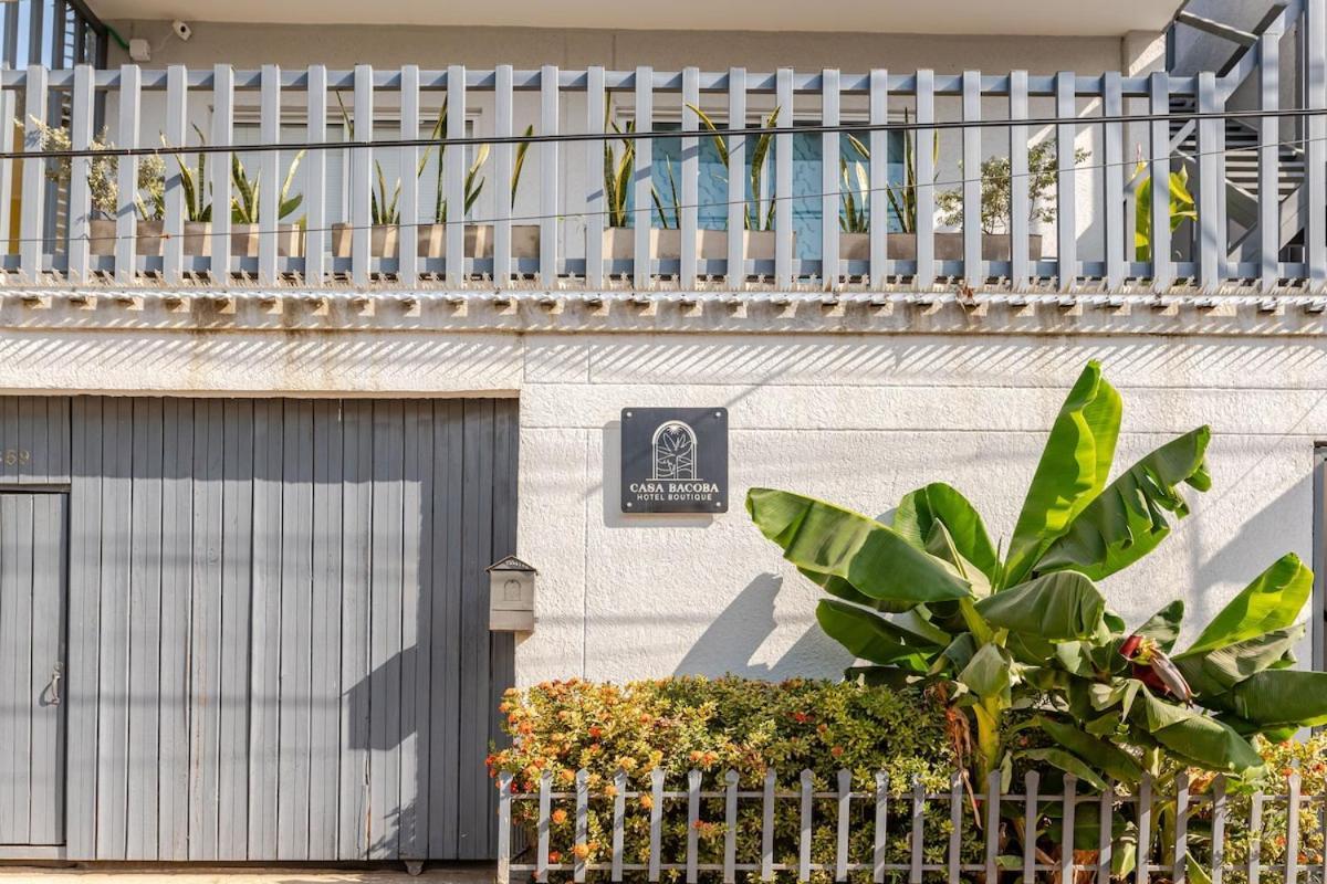 Apartament Casa Bacoba Santa Marta  Zewnętrze zdjęcie