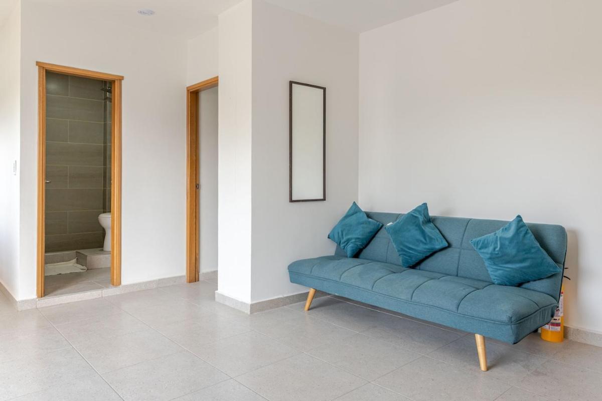 Apartament Casa Bacoba Santa Marta  Zewnętrze zdjęcie