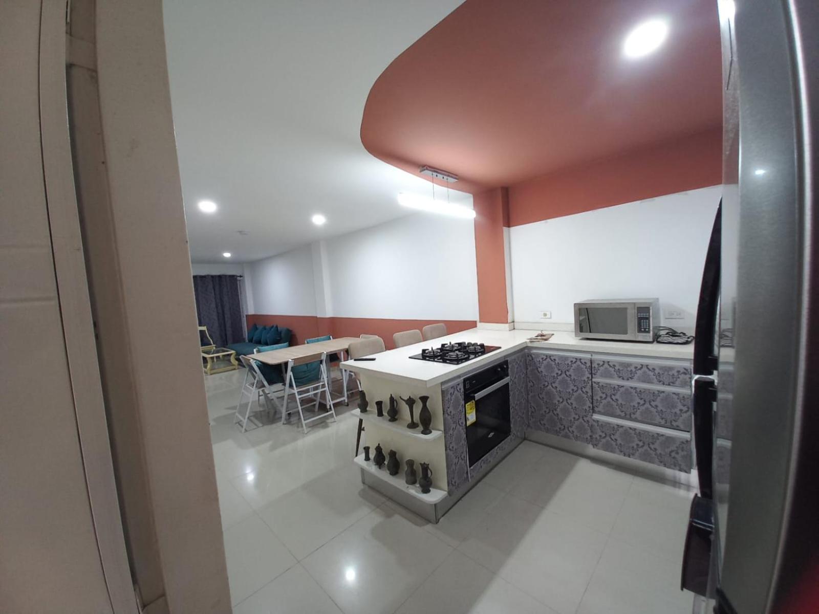 Apartament Casa Bacoba Santa Marta  Zewnętrze zdjęcie