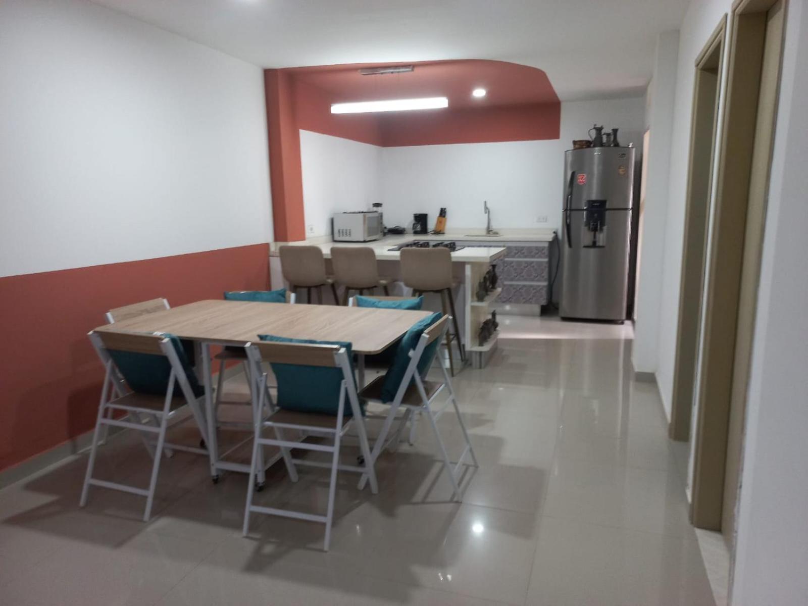 Apartament Casa Bacoba Santa Marta  Zewnętrze zdjęcie