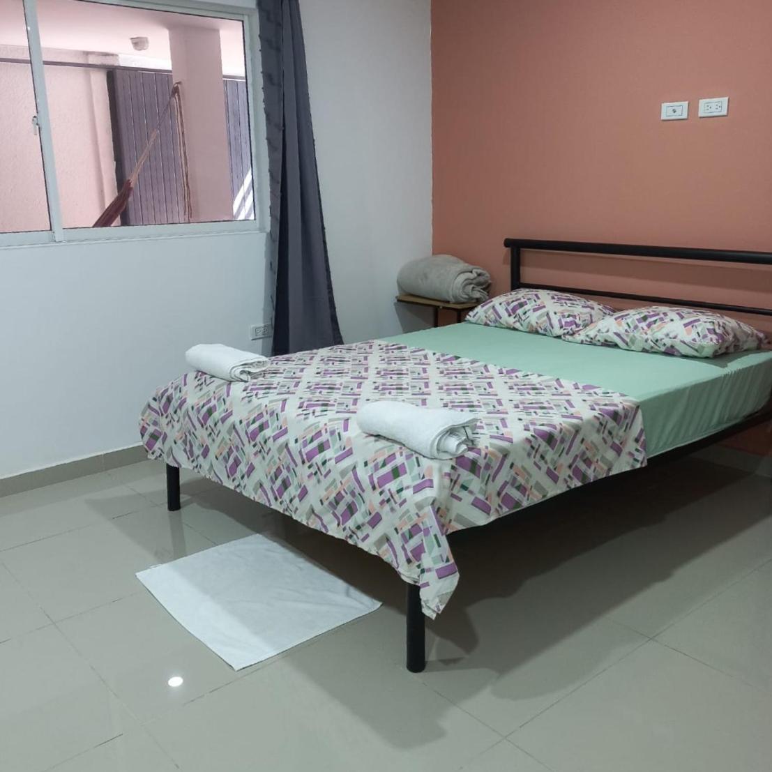 Apartament Casa Bacoba Santa Marta  Zewnętrze zdjęcie