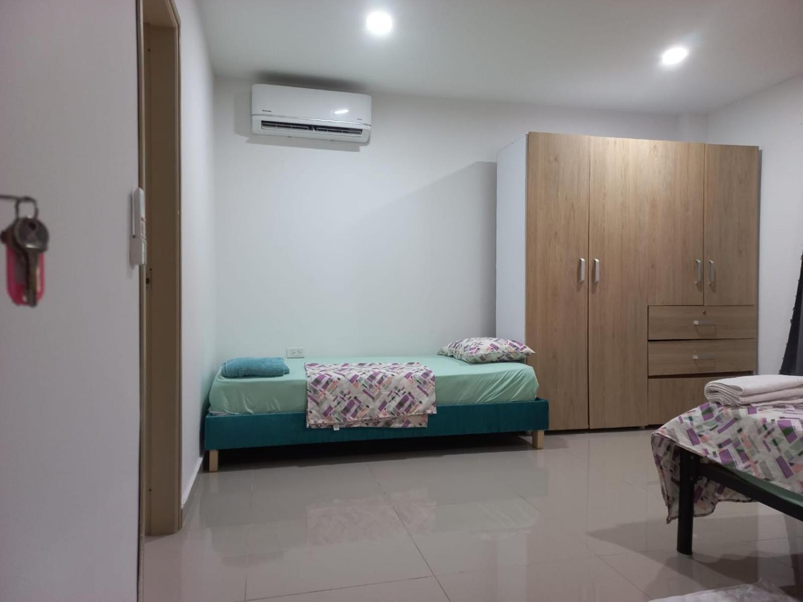 Apartament Casa Bacoba Santa Marta  Zewnętrze zdjęcie