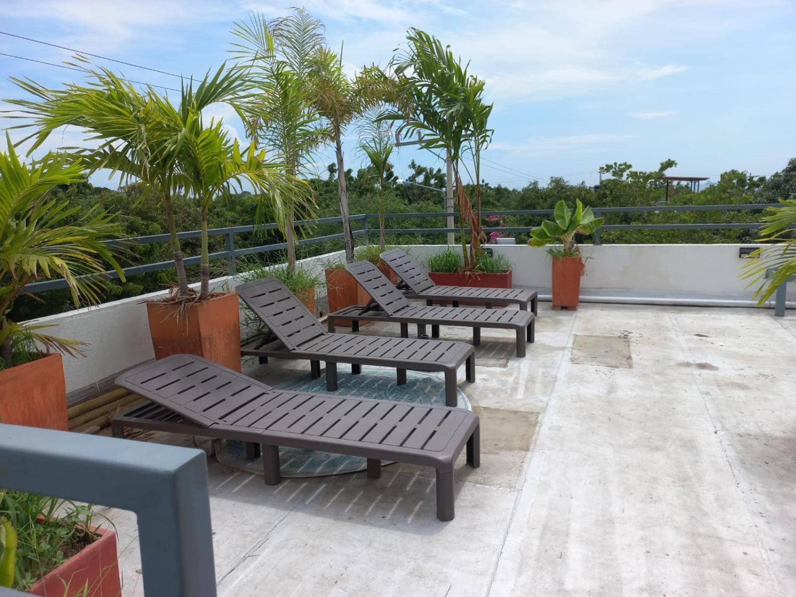 Apartament Casa Bacoba Santa Marta  Zewnętrze zdjęcie